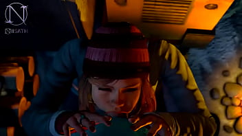 Ash fellatio until dawn