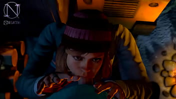 Ash fellatio until dawn