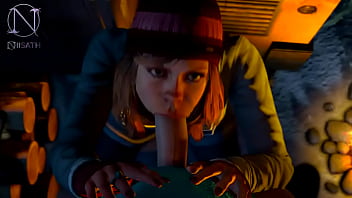 Ash fellatio until dawn