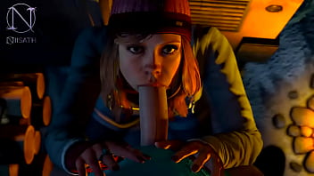 Ash fellatio until dawn