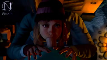 Ash fellatio until dawn