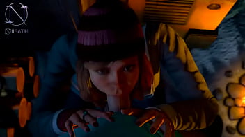 Ash fellatio until dawn