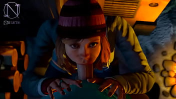 Ash fellatio until dawn