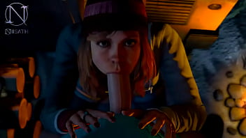 Ash fellatio until dawn