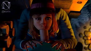 Ash Fellatio Until Dawn thumbnail