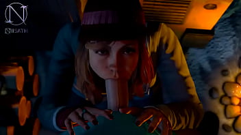 Ash fellatio until dawn