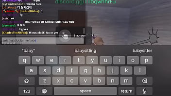 I’m a slut for everyone