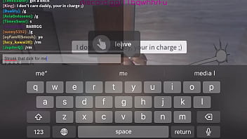 I’m a slut for everyone