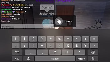 I’m a slut for everyone