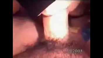 Loira mascarada chupando Loira mascarada chupando