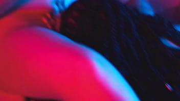 Foot fetish threesome with lesbians in the bathtub