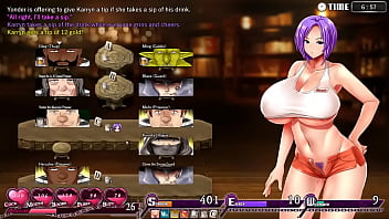 Big Titted Warden Takes Up Odd Jobs To Keep Things In Line thumbnail