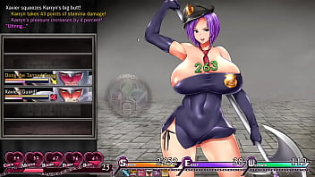 Big Titted Warden Takes Up Odd Jobs To Keep Things In Line thumbnail