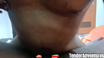 Quick rainy morning creampie