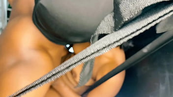 Fuck her hard threesome hardcore on the sex swing