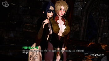 Eternum Adult Game Chapter 31 thumbnail