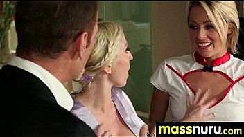 His first nuru massage 9