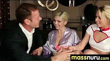 His first nuru massage 9