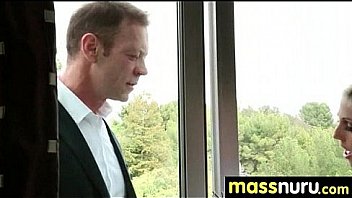 His first nuru massage 9