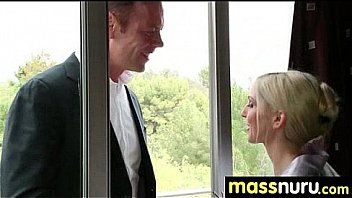 His first nuru massage 9