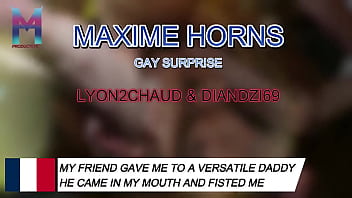 Mon Regard Bandé Mon Cul Offert à Diandzi69 Il M’a Fisté Et Joui Dans Ma Bouche Pendant Que Je Suçais Ses Cou thumbnail