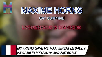 Mon Regard Bandé Mon Cul Offert à Diandzi69 Il M’a Fisté Et Joui Dans Ma Bouche Pendant Que Je Suçais Ses Cou thumbnail