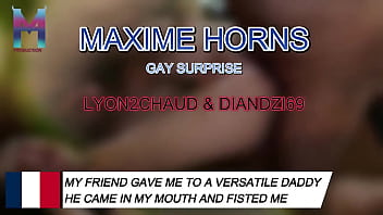 Mon regard bandé mon cul offert à diandzi69 il m’a fisté et joui dans ma bouche pendant que je suçais ses cou