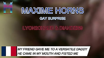 Mon Regard Bandé Mon Cul Offert à Diandzi69 Il M’a Fisté Et Joui Dans Ma Bouche Pendant Que Je Suçais Ses Cou thumbnail
