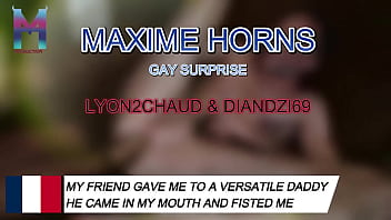 Mon Regard Bandé Mon Cul Offert à Diandzi69 Il M’a Fisté Et Joui Dans Ma Bouche Pendant Que Je Suçais Ses Cou thumbnail