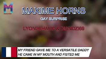 Mon Regard Bandé Mon Cul Offert à Diandzi69 Il M’a Fisté Et Joui Dans Ma Bouche Pendant Que Je Suçais Ses Cou thumbnail
