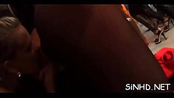 Wild chicks are getting wicked cunt banging by hungry dudes