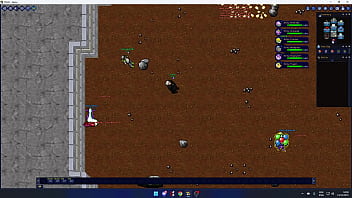 Nicodeu resolveu encarar os dotados por conta própria e acabou se dando mal