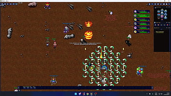 Nicodeu resolveu encarar os dotados por conta própria e acabou se dando mal