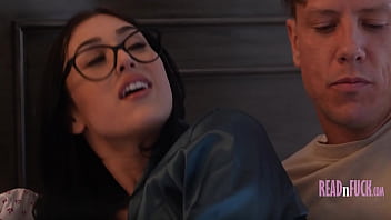 A unique service mends a couple's strained intimacy