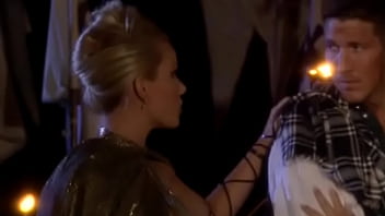 Lovely blonde myli rides big dick while up ass before facial cumshot