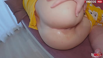 Teen creampie compilation multiple creampie inside tight pussy