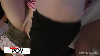 Melody marks japanese cosplay pov threesome – immoral pov 4k