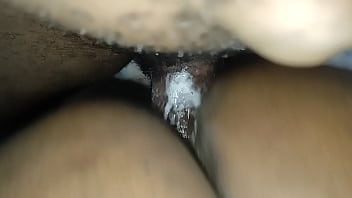 Blackxclusives best doggy ever creamy cream pie squirt