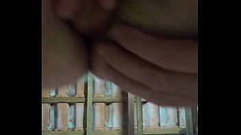 Fodendo meu próprio cu
