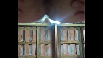 Fodendo meu próprio cu