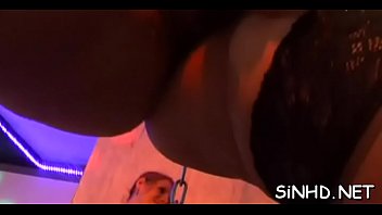 Alluring beauties are charming studs with skillful irrumation