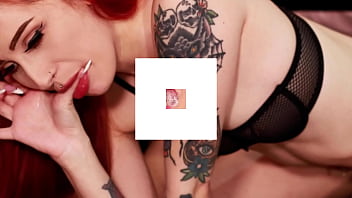 British redhead victoria greene sucks fucks and swallows cum