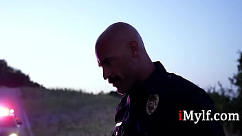 Making memories fucking cops with stepmommy