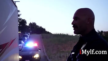Making memories fucking cops with stepmommy