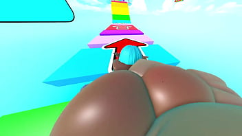 Viper wanted to fuck in a obby but we didn't make far Viper wanted to fuck in a obby but we didn't make far