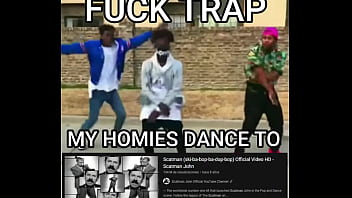 Fuck trap all my homies listen to scatman