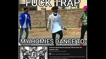Fuck trap all my homies listen to scatman