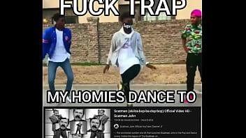 Fuck trap all my homies listen to scatman