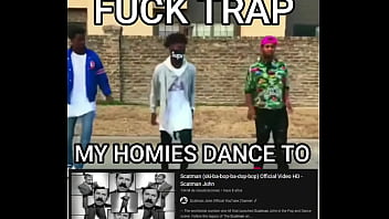 Fuck trap all my homies listen to scatman