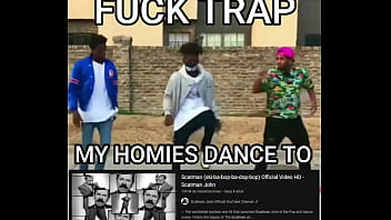Fuck trap all my homies listen to scatman
